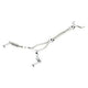 Borla 14-15 Chevy Camaro SS 6.2L V8 Single Split Rear Exit S-Type Catback Exhaust - Mammoth Racing -