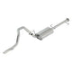 Borla 10-18 Toyota 4Runner TRD PRO 4.0L V6 AT 4WD 4DR 2.75in Diameter S-Type Exhaust - Mammoth Racing -