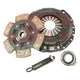 Comp Clutch Subaru 06-16 WRX 2.5L Push Style 230mm Stage 4 6 Pad Ceramic Clutch Kit - Mammoth Racing -