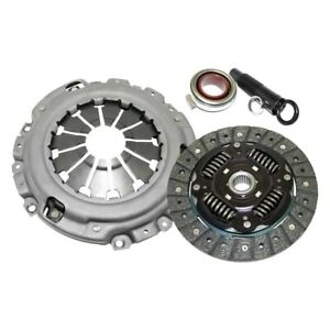 Comp Clutch 1990-1997 Geo Prizm Stage 1.5 - Full Face Organic Clutch Kit - Mammoth Racing -