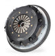 Clutch Masters 01-05 Porsche 996 3.6L Turbo Race Twin Disc Clutch Kit w/ Steel Flywheel - Mammoth Racing -