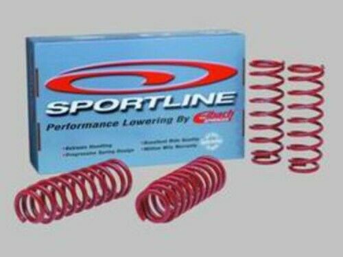 Eibach 4.0138 Sportline Performance Spring Kit - My Store