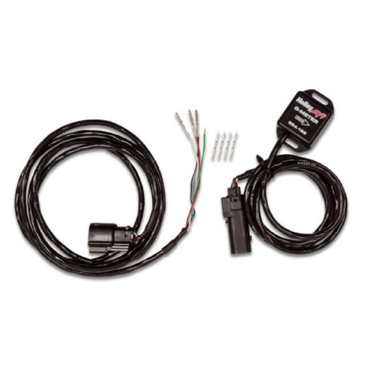 Holley 554-162 EFI 2 Axis G-Meter X-Axis for Acceleration & Deceleration Data Y-