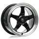Forgestar D5 17x10 / 5x139.7 BP / Et38 / 7.0in BS Gloss Black Wheel - My Store
