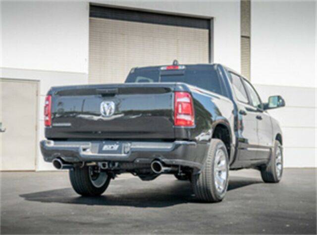 Borla 2019 RAM 1500 5.7L V8 AT 4DR Crew Cab Short Bed Touring SS Catback Exhaust - Mammoth Racing -