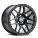 Forgestar F14 17x10 / 5x120 BP / Et45 / 7.3in BS Satin Black Wheel - My Store