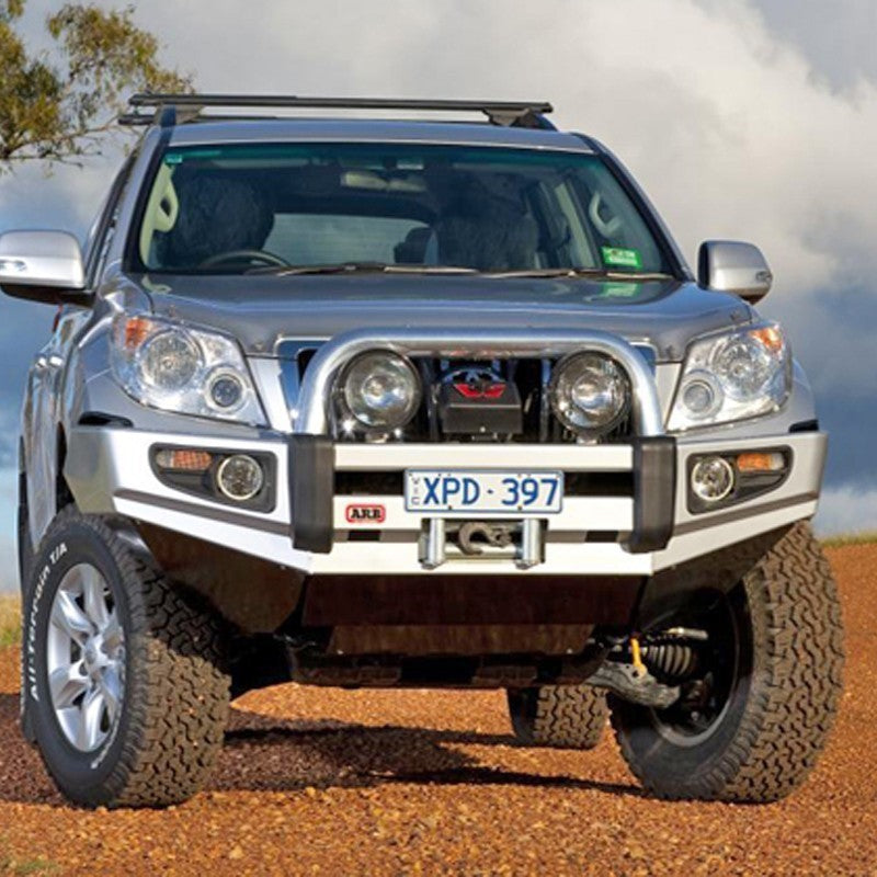 ARB Sahara Deluxe Bar Prado 150 Gx Gxl Only - Mammoth Racing -