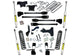 Superlift 17-19 Ford F-250/F-350 SuperDuty 4WD (Diesel Only) 6in 4-Link Lift Kit & Superlift Shocks - Mammoth Racing -