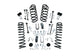18-19 Jeep Wrangler JL Unlimited 2.5in Dual Rate Coil Lift Kit- Incl Rubicon w/ Shock Extensions - Mammoth Racing -