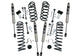 18-19 Jeep Wrangler JL Unlimited 2.5in Dual Rate Coil Lift Kit- Incl Rubicon w/ Fox Shocks - Mammoth Racing -