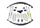 Superlift 00-05 Ford Excursion 4WD 5in Lift Kit w/ Superlift Shocks - Mammoth Racing -