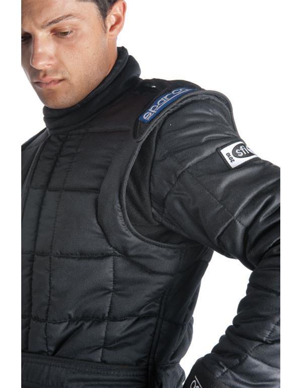 Sparco AIR-15 Size 52 Black (One Piece) - My Store