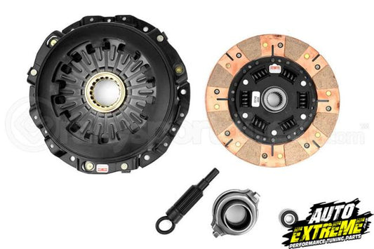 Comp Clutch Toyota Corolla/Celica 4AFE/3E/4AGE - Sprung Segmented Ceramic Clutch Kit
