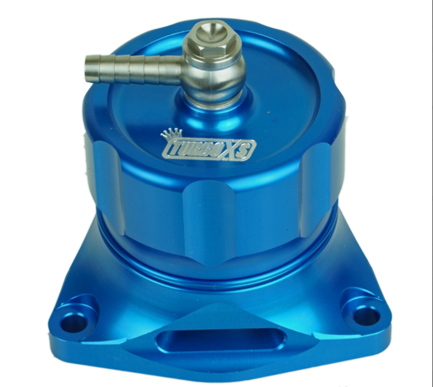 Turbo XS 16-19 Honda Civic Sport 1.5l Turbo/17-19 Civic Si 1.5l Turbo Hybrid BOV - Blue - Mammoth Racing -