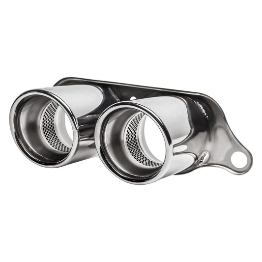 Akrapovic 14-17 Porsche 911 GT3 (991) Tail Pipe Set (Titanium)