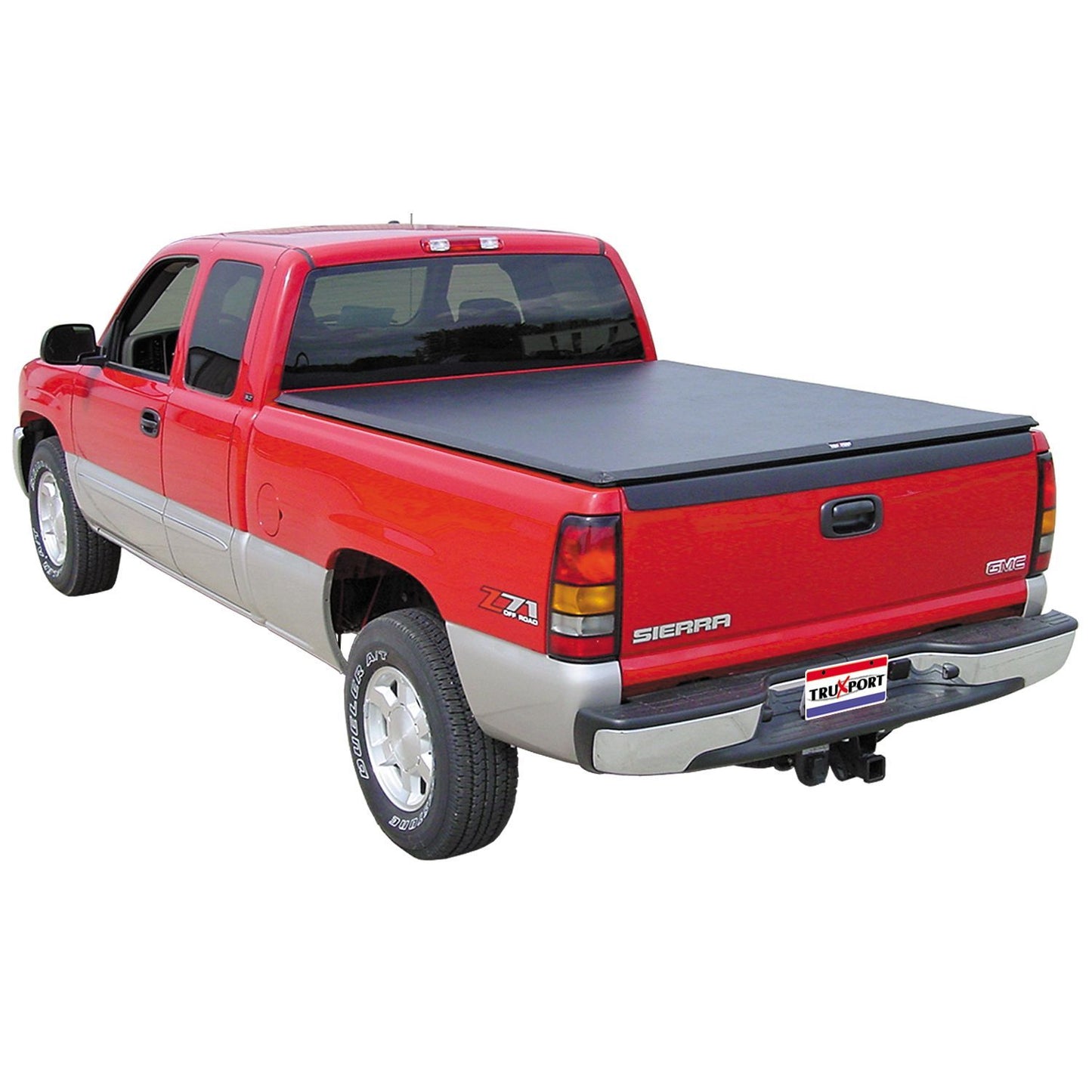 Truxedo 04-07 GMC Sierra & Chevrolet Silverado 1500 Classic 5ft 8in Lo Pro Bed Cover - My Store
