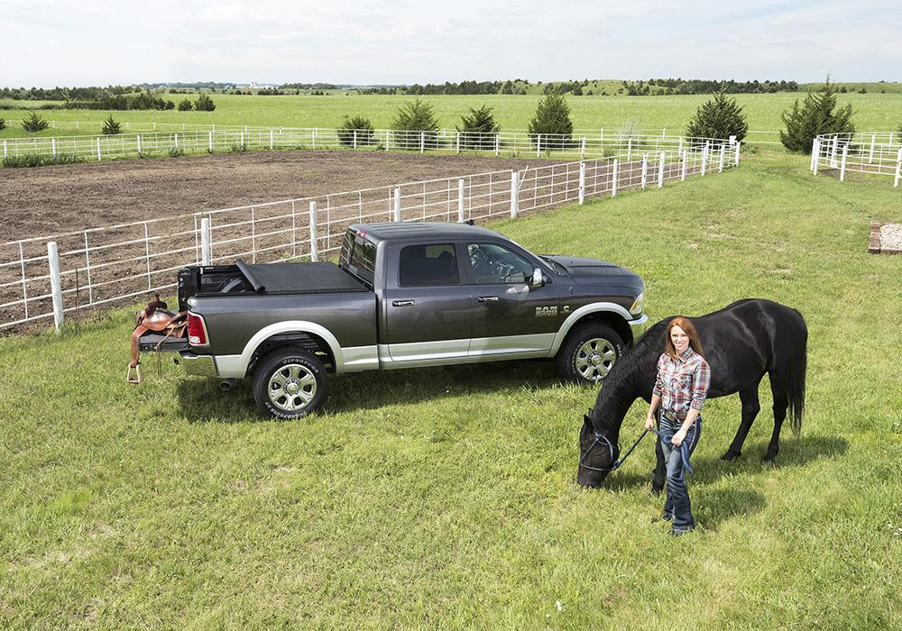 Truxedo 05-20 Nissan Frontier 5ft TruXport Bed Cover - My Store