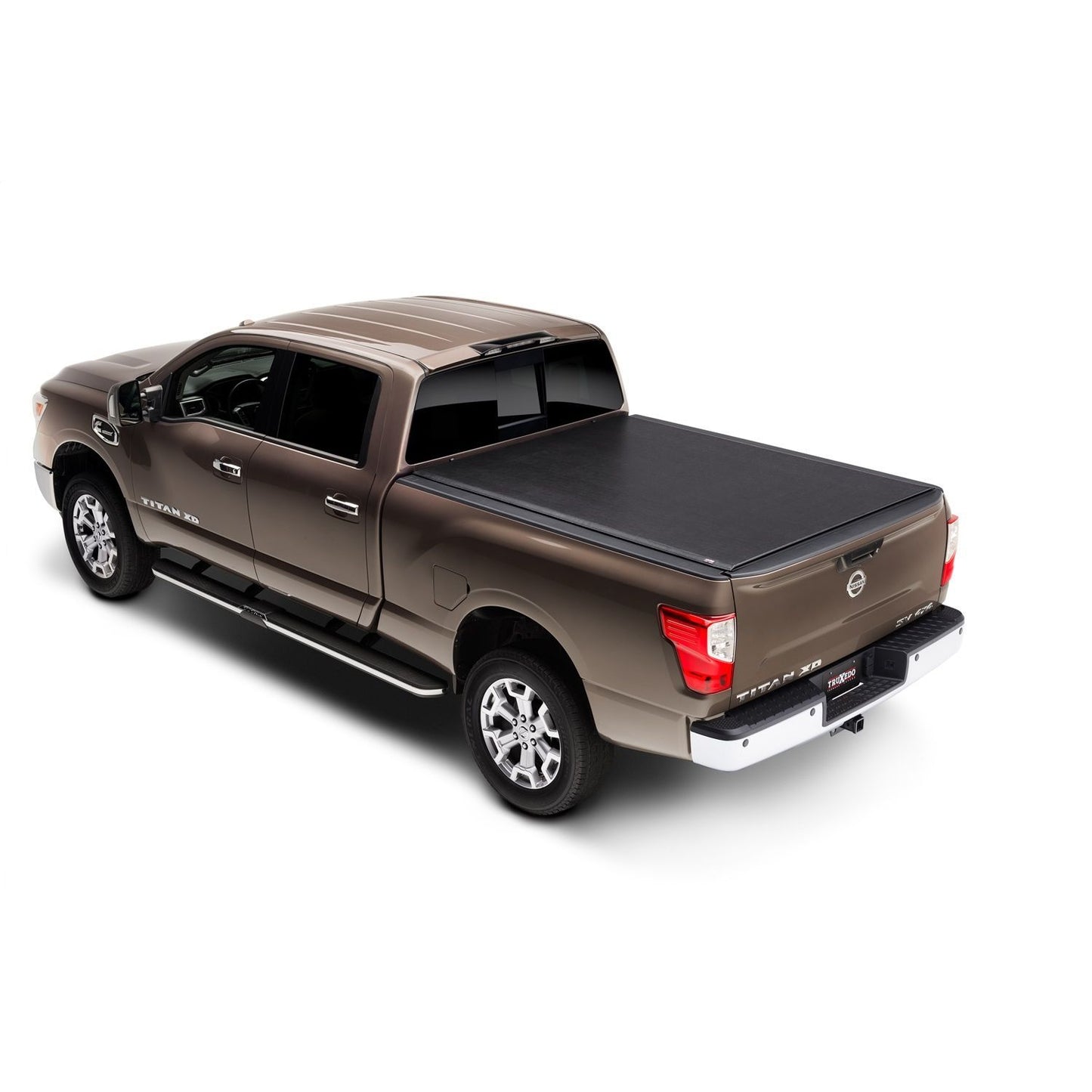 Truxedo 06-11 Isuzu D-Max 4ft 7in Lo Pro International Bed Cover - My Store