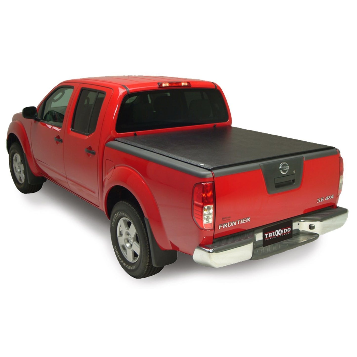 Truxedo 08-15 Nissan Titan 7ft Lo Pro Bed Cover - My Store