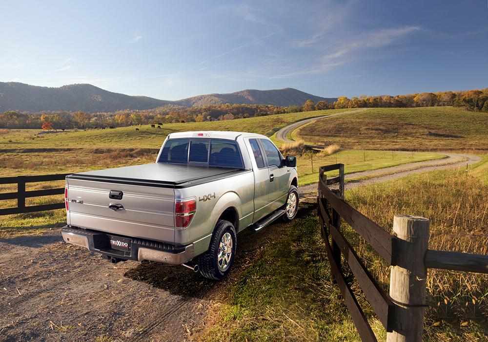 Truxedo 09-14 Ford F-150 8ft Deuce Bed Cover - My Store
