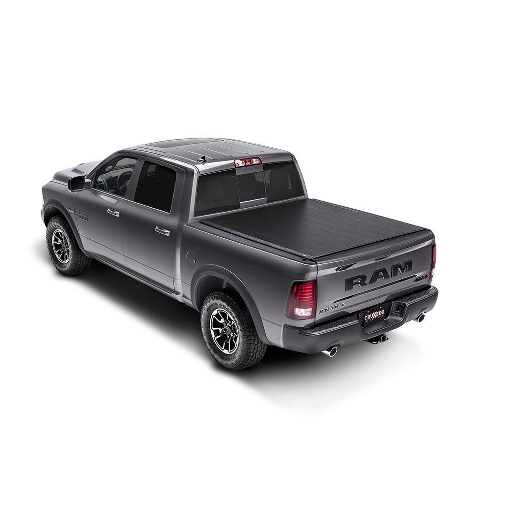 Truxedo 16-20 Nissan Titan 8ft Deuce Bed Cover - My Store