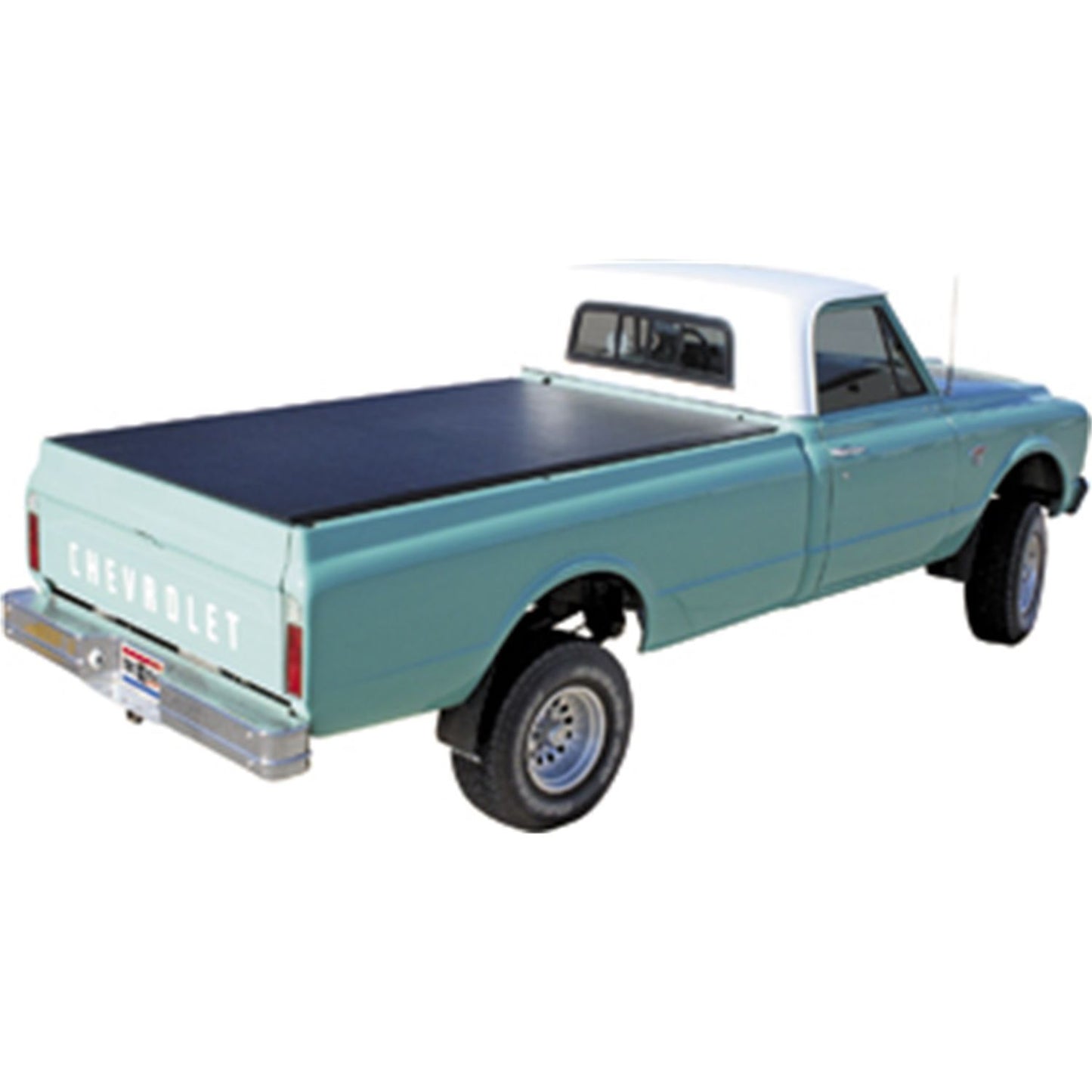 Truxedo 67-72 GM C/K Pickup Short Bed 6ft 4in Lo Pro Bed Cover - My Store