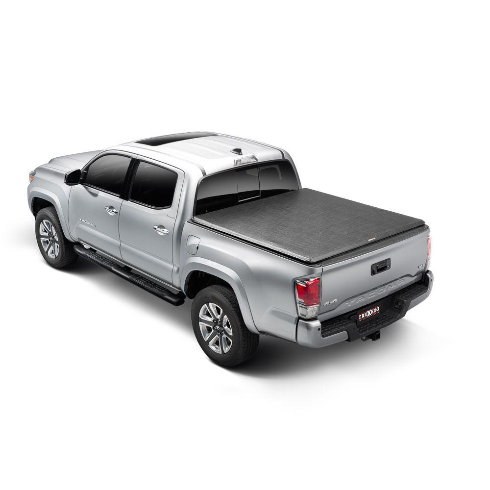 Truxedo 14-20 Toyota Tundra w/Track System 8ft TruXport Bed Cover - My Store