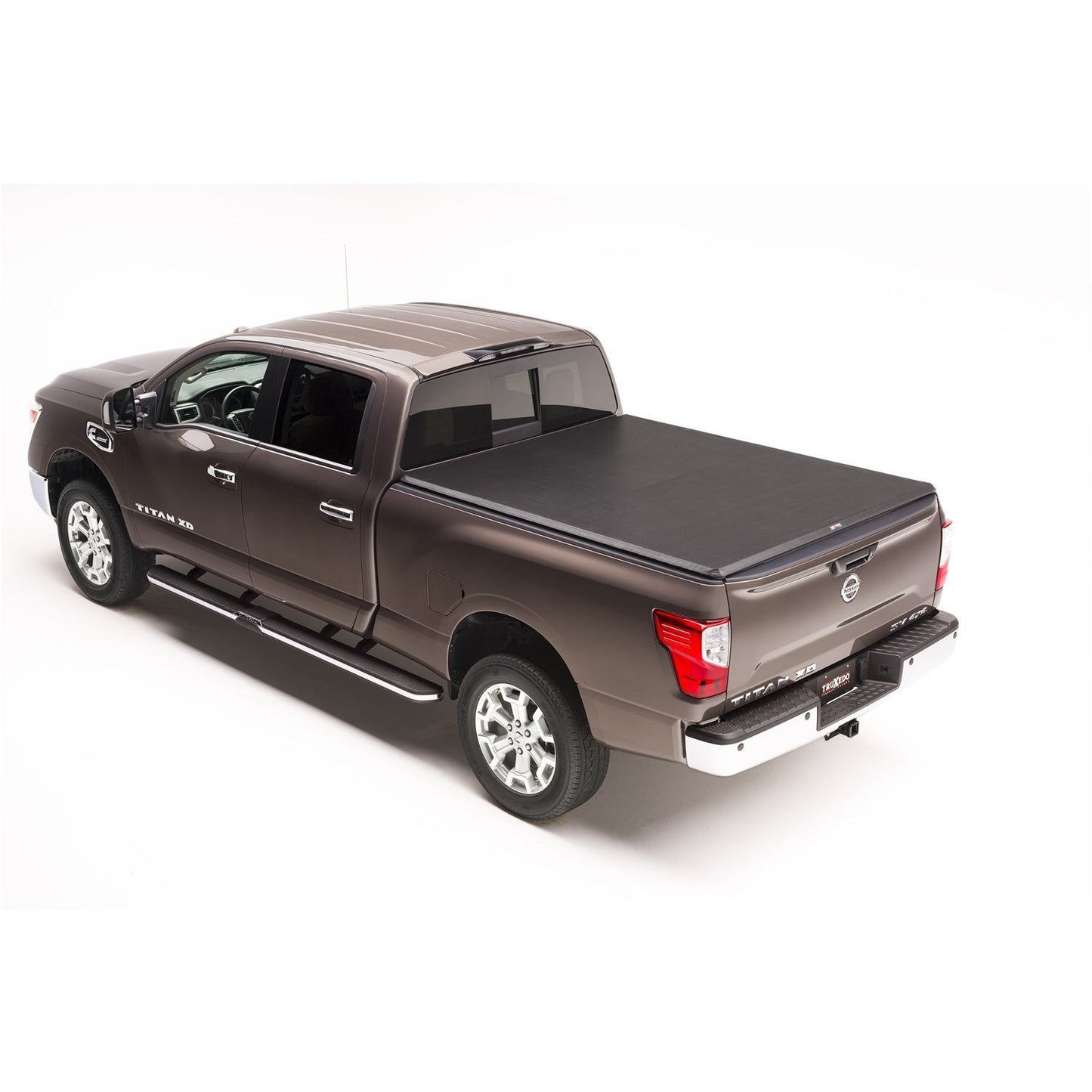 Truxedo 16-20 Nissan Titan w/o Track System 6ft 6in TruXport Bed Cover - My Store