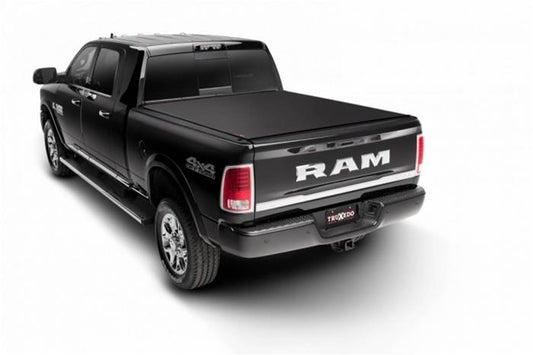 Truxedo 09-18 Ram 1500 w/RamBox & 19-20 Ram 1500 Classic w/RamBox 5ft 7in Pro X15 Bed Cover - My Store