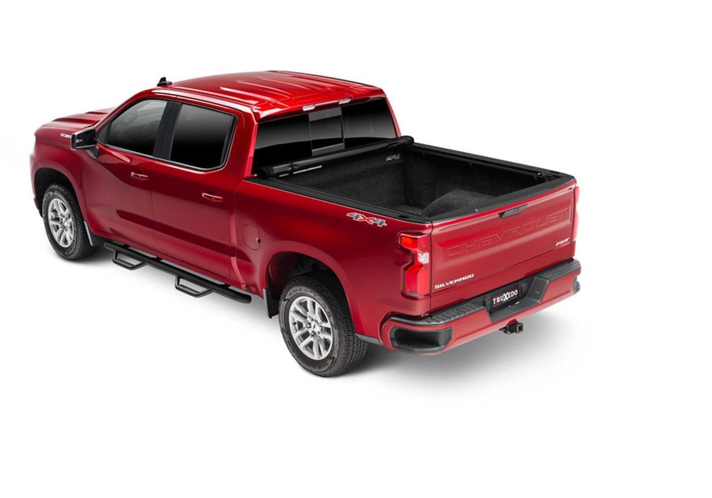 Truxedo 19-20 GMC Sierra & Chevrolet Silverado 1500 (New Body) 8ft Pro X15 Bed Cover - My Store