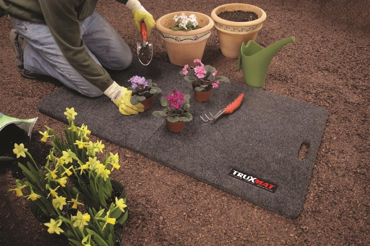 Truxedo TruXmat 2ft x 4ft Utility Cargo Mat - 10 Pack w/Display Box - My Store