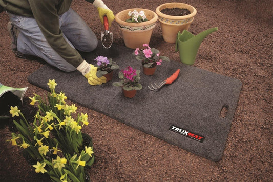 Truxedo TruXmat 2ft x 4ft Utility Cargo Mat - 10 Pack w/Display Box - My Store