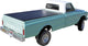 Truxedo 67-72 GM C/K Pickup Short Bed 6ft 4in Lo Pro Bed Cover - My Store