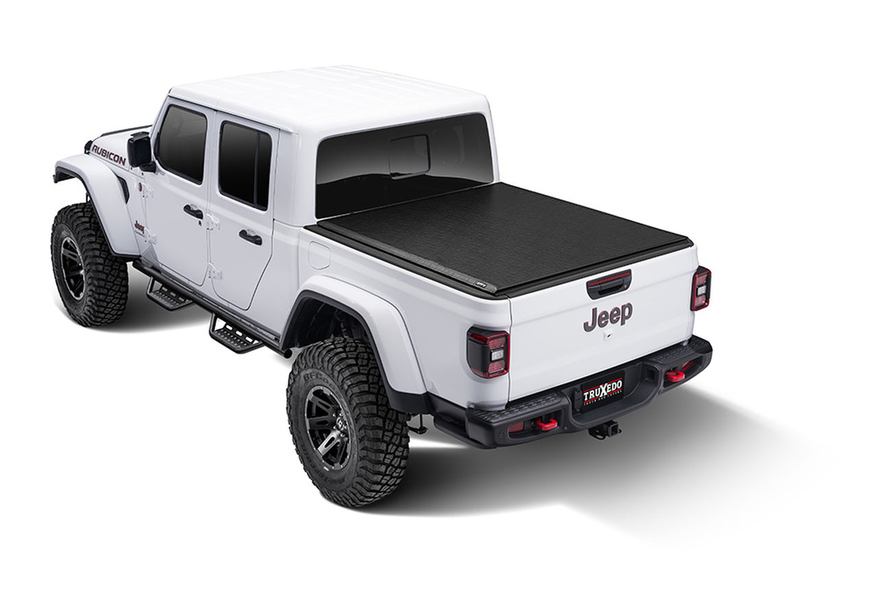 Truxedo 2020 Jeep Gladiator 5ft Lo Pro Bed Cover - My Store