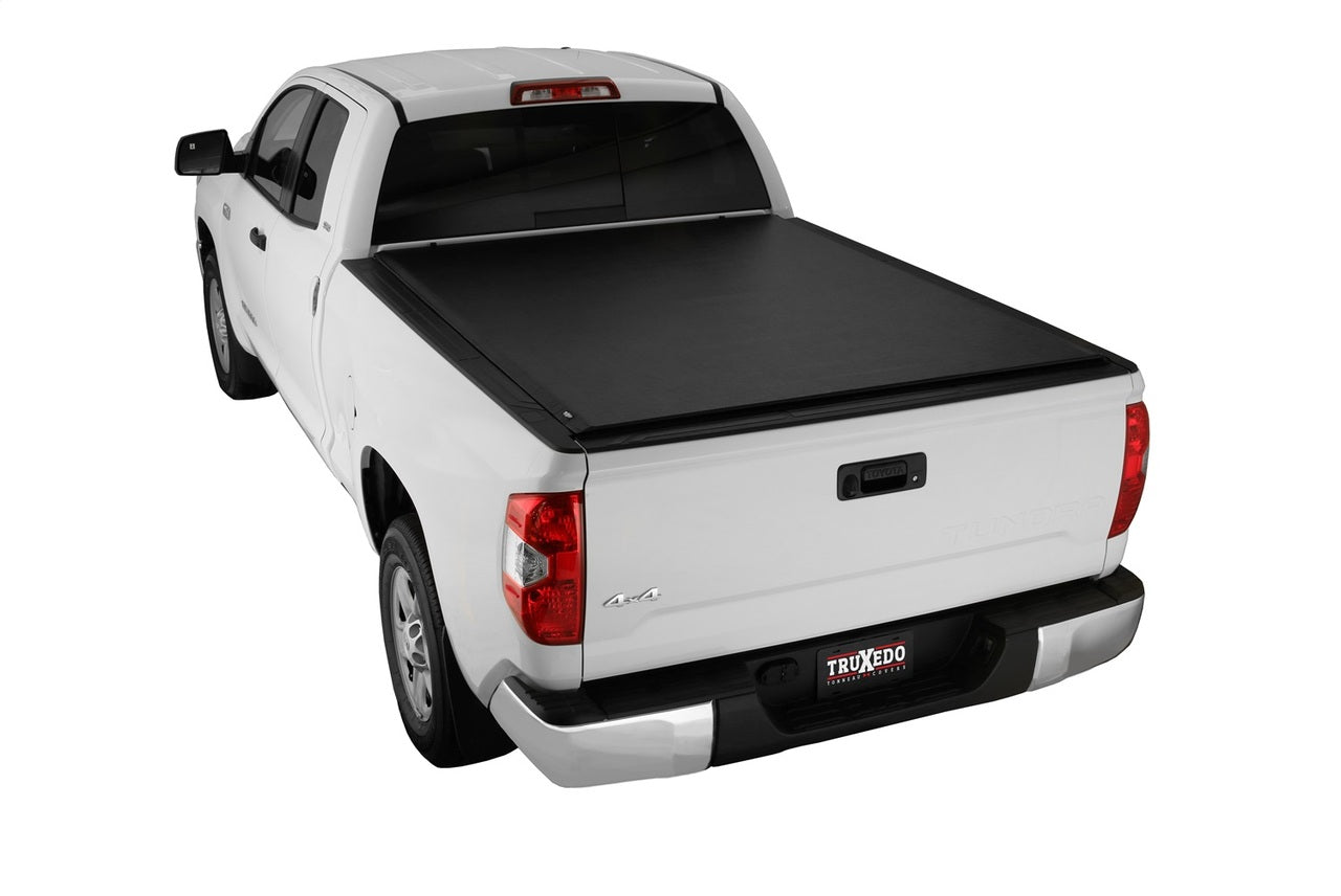 Truxedo 2022+ Toyota Tundra (5ft. 6in. Bed w/ Deck Rail System) Lo Pro Bed Cover - My Store
