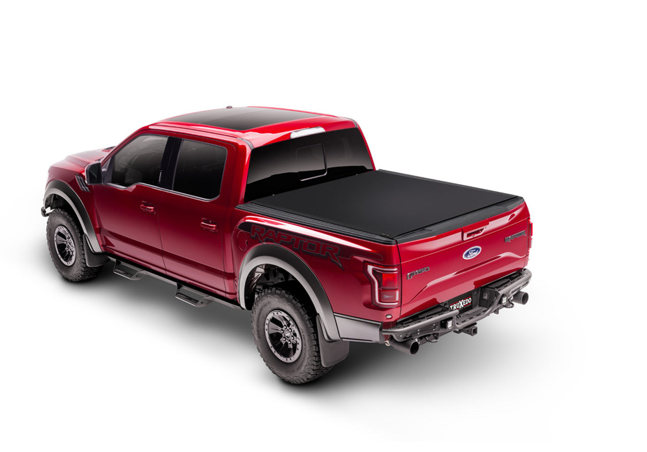 Truxedo 07-20 Toyota Tundra w/Track System 6ft 6in Sentry CT Bed Cover - My Store