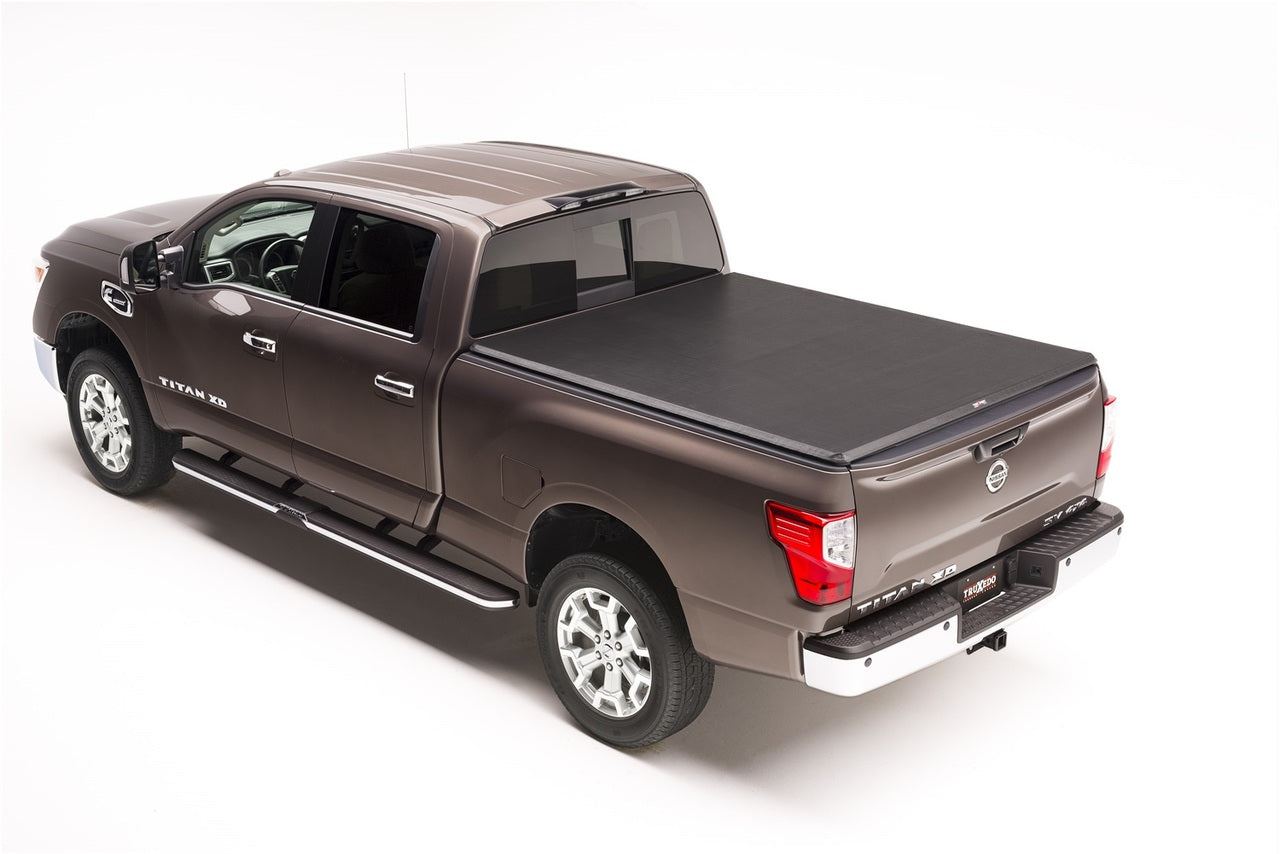 Truxedo 16-20 Nissan Titan w/Track System 6ft 6in TruXport Bed Cover - My Store
