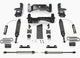 Fabtech 17-18 GM C/k1500 SUV 2wd/4wd 6in Rear Box Kit - My Store