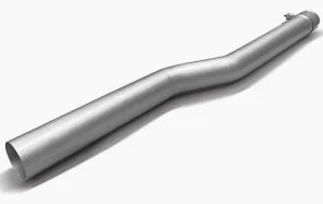 Remus 2019 Mini Cooper S Clubman Type F54 2.0L Turbo (w/GPF) Non-Resonated Front Section Pipe - My Store