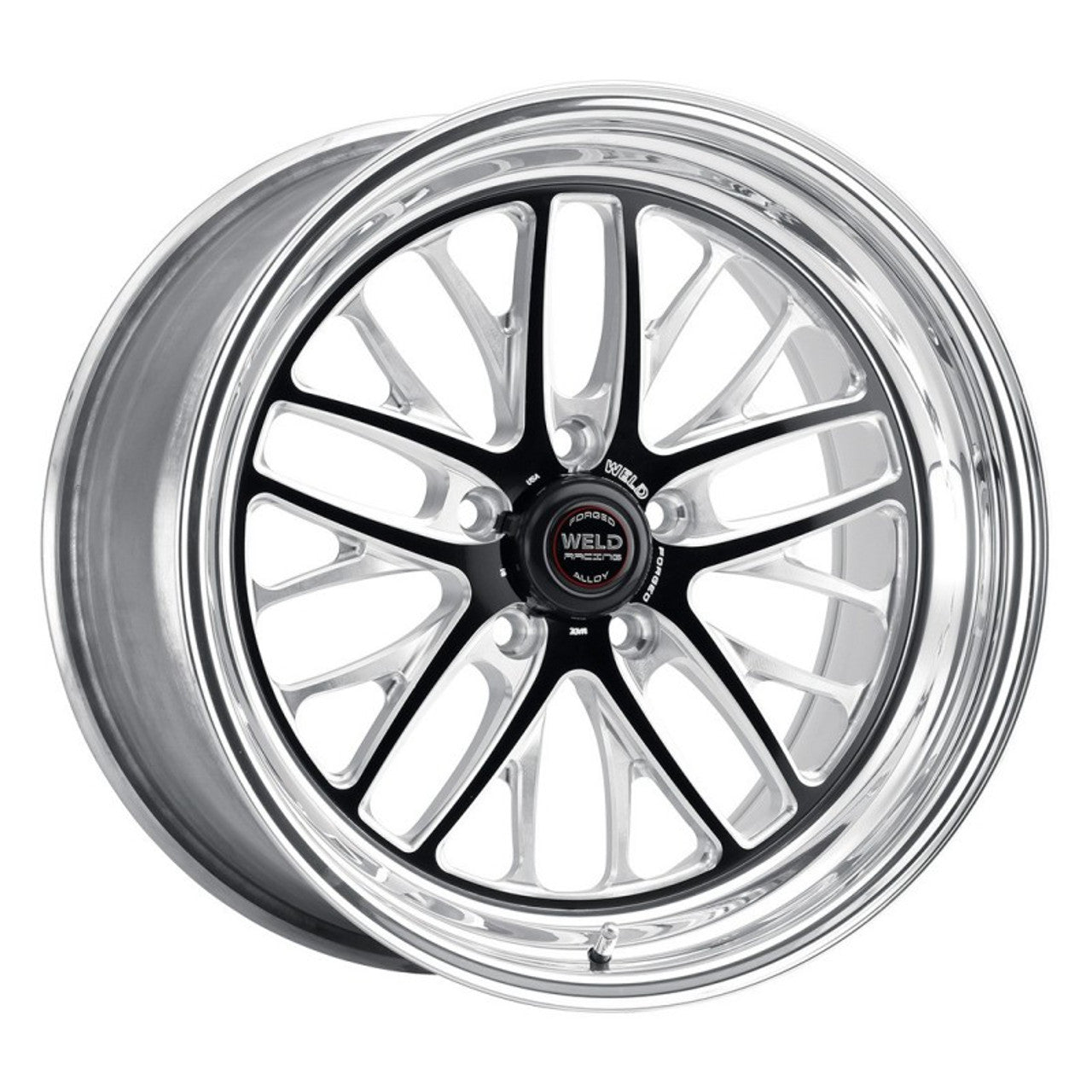 Forgestar D5 17x5.0 / 5x139.7 BP / Et-19 / 2.25in BS Gloss Black Wheel - My Store
