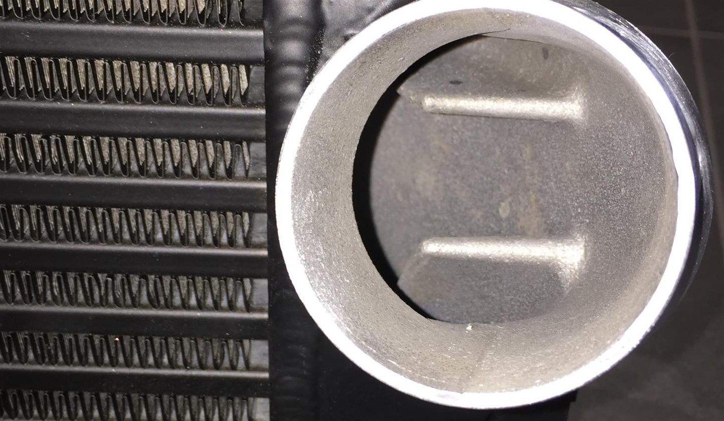 Wagner Tuning Ford Bronco 2.3L/2.7L EcoBoost Performance Intercooler Kit - My Store