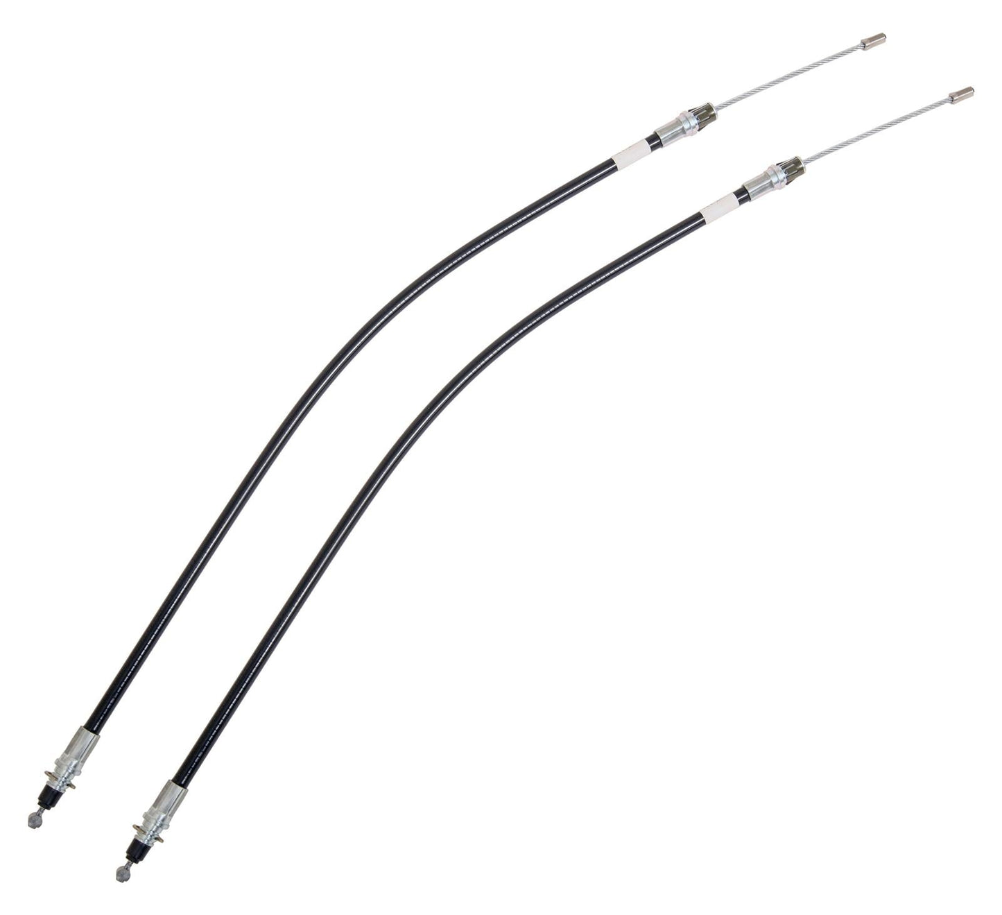 Wilwood Parking Brake Cable Kit Internal P-Brake 88-96 Chevrolet Corvette C4 - My Store