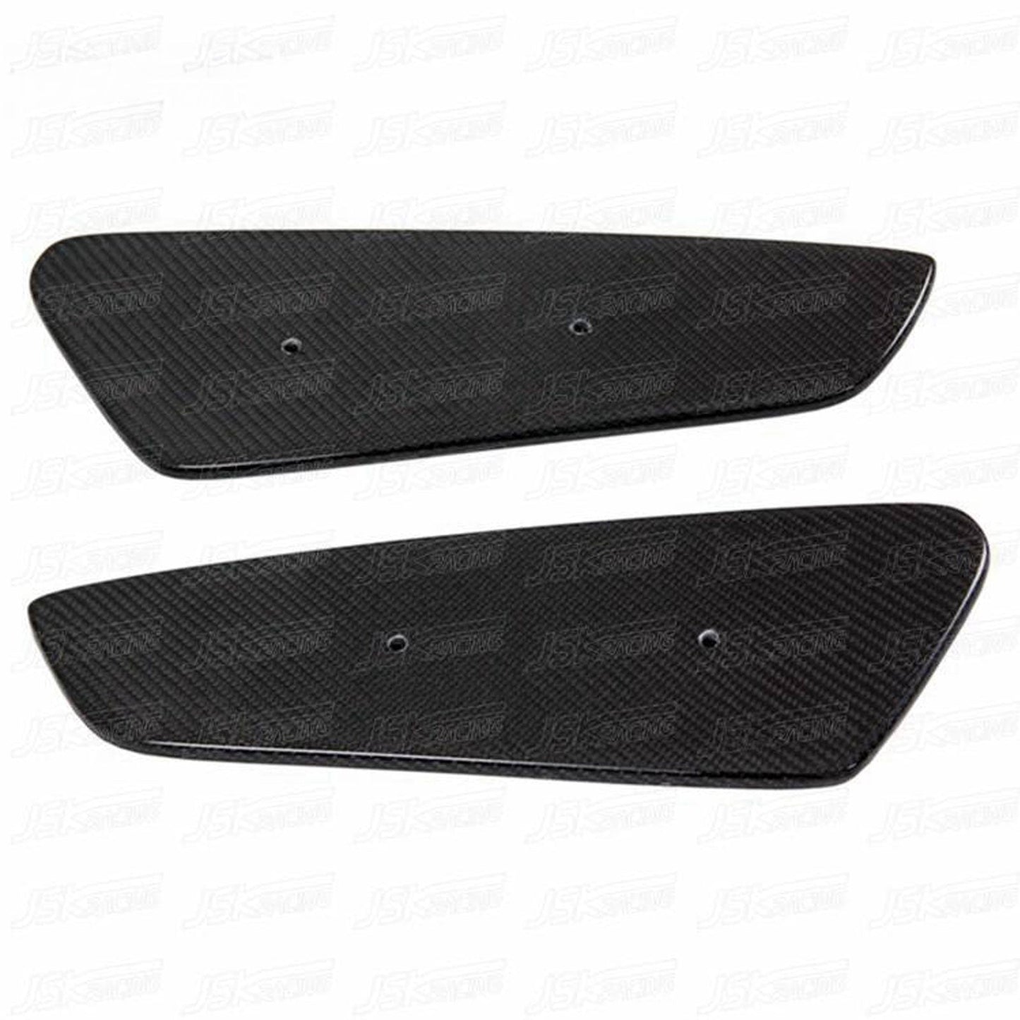 Carbon Fiber Rear Spoiler Wing GT4 B Style for Porsche Cayman 718 16-19