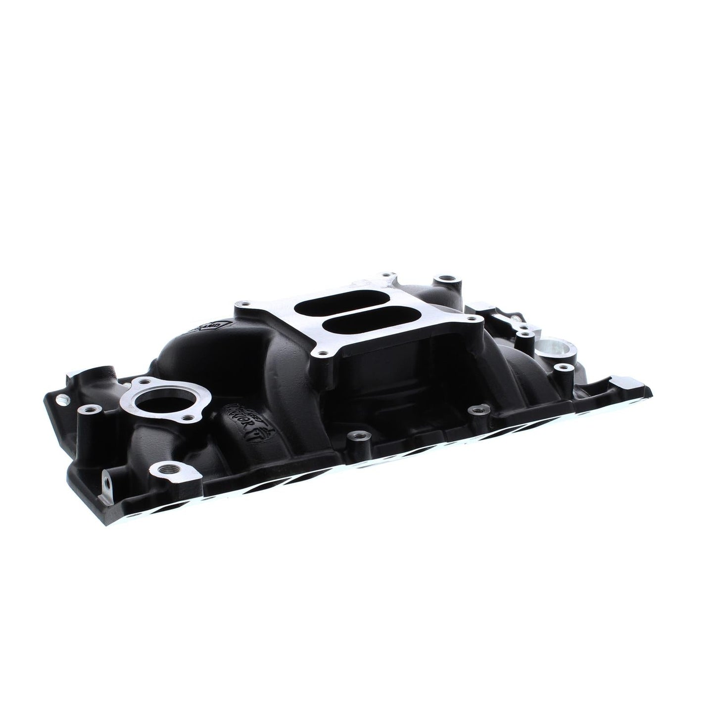 Weiand 8120bk Street Warrior Intake Manifold - My Store