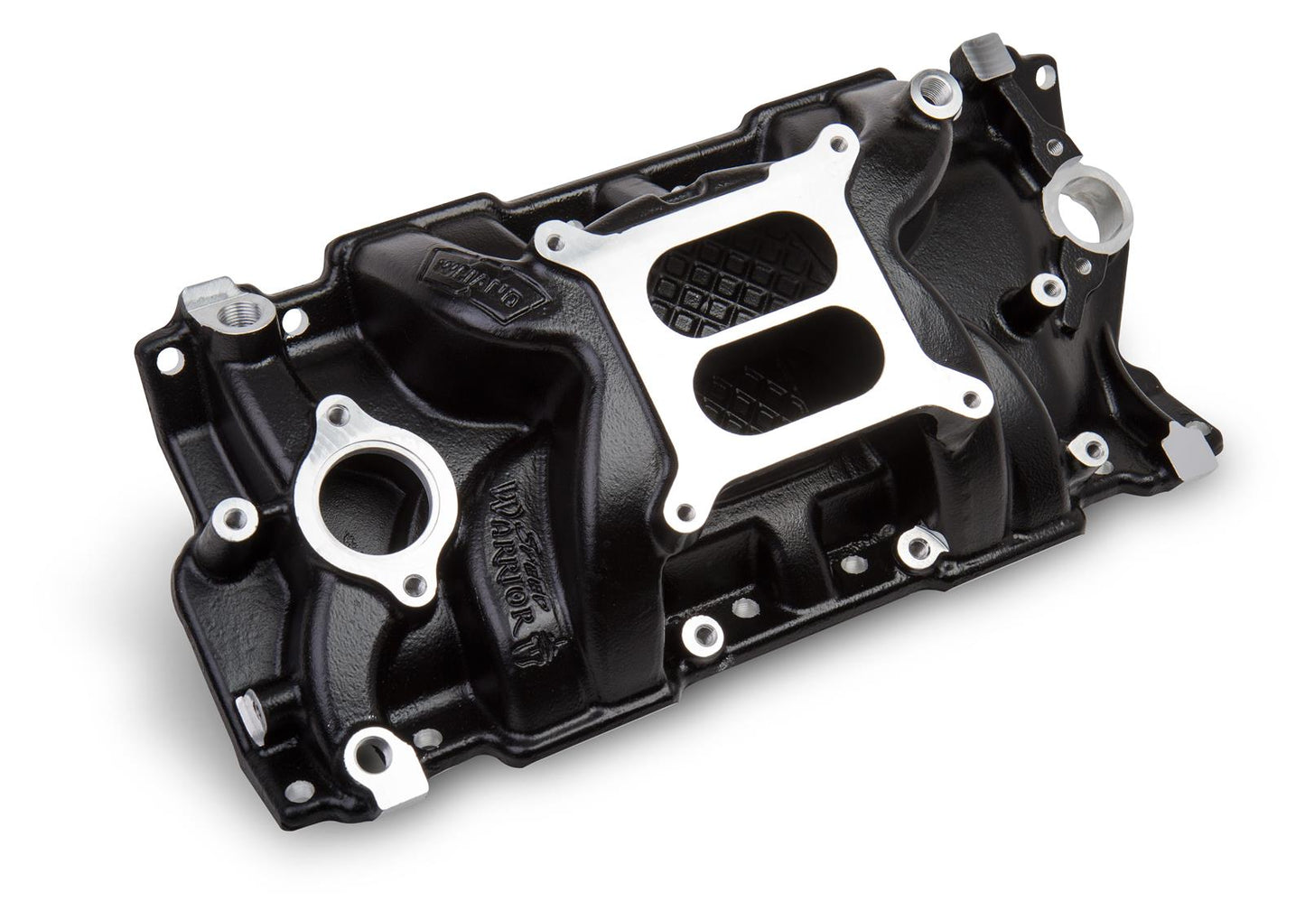 Weiand 8150bk Speed Warrior Intake Manifold - My Store