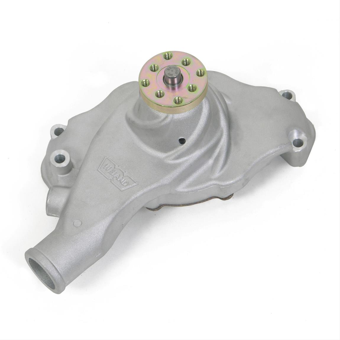 Weiand 9212 Action Plus Water Pump - My Store