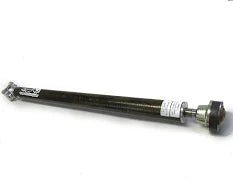 DSS Ford 2015-2017 Mustang V6 6-Speed Manual 4in 1-Piece Carbon Driveshaft - Mammoth Racing -