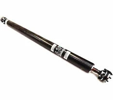 DSS Dodge 2015+ Challenger Hellcat Manual 3.8in CarbonFiber 1-Pc Driveshaft (*Use Subframe Lockout*) - Mammoth Racing -