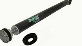 DSS Ford 05-10 Mustang GT 5-Speed and Auto 1-Piece CV 900HP 3-1/4 Carbon Fiber Driveshaft - Mammoth Racing -