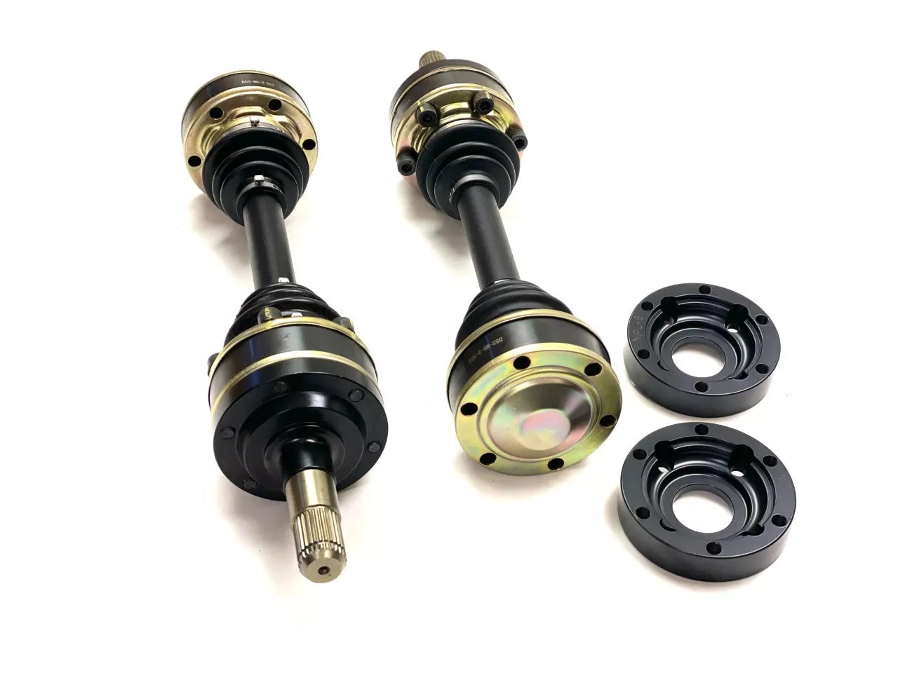 DSS Datsun 510 / 240Z with R180 differential 108mm CV Conversion Kit - Mammoth Racing -